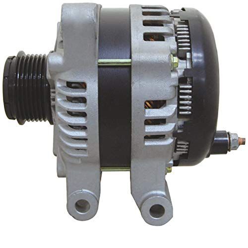 SB Parts OEM Alternator Compatible with Chevrolet Travers, Compatible with Buick Enclave, Compatible with GMC Arcadia 2009-2011 2012 2013-2017, Compatible with Saturn Outlook 2007 2008 2010 3.6L