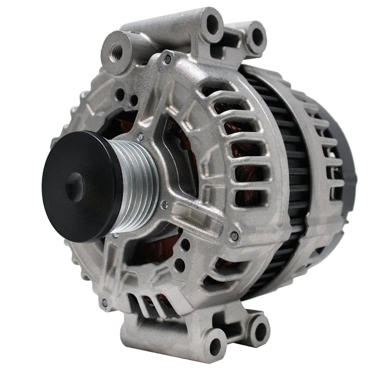 SB Parts OEM Alternator Compatible with BMW 128 323 328 328x 330 330x 528 528x X3 X5 (180 Amp) 2.5L 3.0L