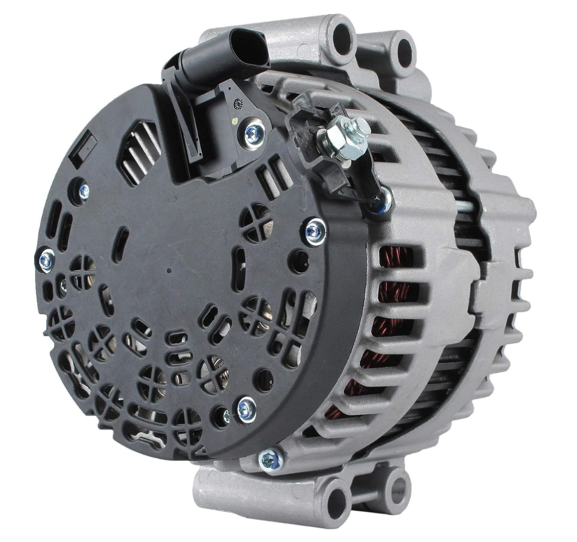 SB Parts OEM Alternator Compatible with BMW 128 323 328 328x 330 330x 528 528x X3 X5 (180 Amp) 2.5L 3.0L