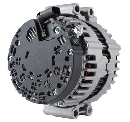 SB Parts OEM Alternator Compatible with BMW 128 323 328 328x 330 330x 528 528x X3 X5 (180 Amp) 2.5L 3.0L