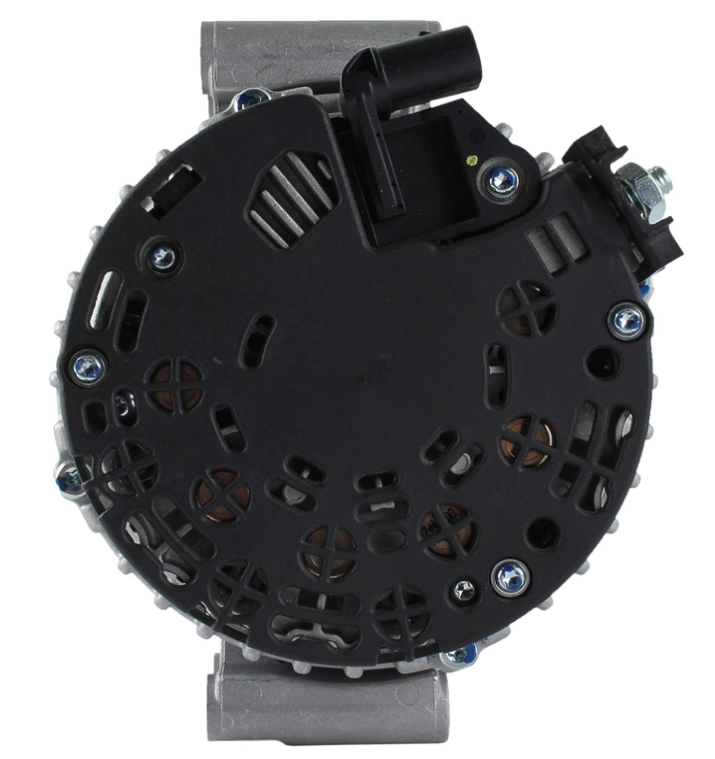 SB Parts OEM Alternator Compatible with BMW 128 323 328 328x 330 330x 528 528x X3 X5 (180 Amp) 2.5L 3.0L
