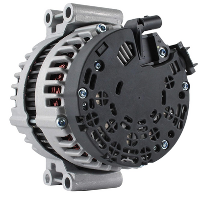 SB Parts OEM Alternator Compatible with BMW 128 323 328 328x 330 330x 528 528x X3 X5 (180 Amp) 2.5L 3.0L
