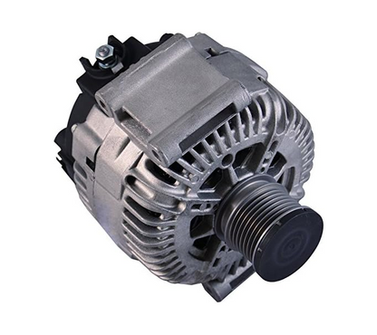 SB Parts New Alternator 180 Amp Compatible with Jeep Grand Cherokee, Compatible with Dodge Sprinter 2500 3500 2007-2009 3.0L