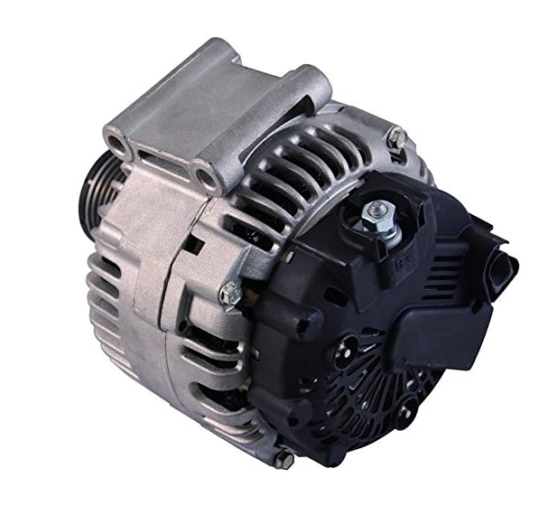 SB Parts New Alternator 180 Amp Compatible with Jeep Grand Cherokee, Compatible with Dodge Sprinter 2500 3500 2007-2009 3.0L