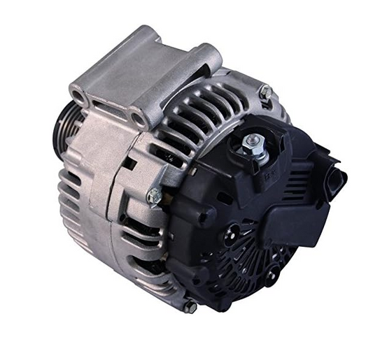 SB Parts New Alternator 180 Amp Compatible with Jeep Grand Cherokee, Compatible with Dodge Sprinter 2500 3500 2007-2009 3.0L