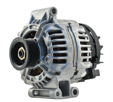 SB Parts New Alternator 110 Amp Compatible with Mini Cooper 2006 2007 2008 1.6L (Compatible with Bosch version only)