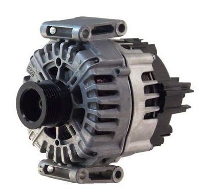 SB Parts New Alternator Compatible with Mercedes-Benz R350 ML350 (3.5) ML450 (5.5L) 2008-2011, SLK350 2010-11, (3.5L) 2008-2012 GL550 (5.5)