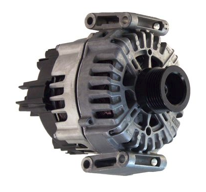 SB Parts New Alternator Compatible with Mercedes-Benz R350 ML350 (3.5) ML450 (5.5L) 2008-2011, SLK350 2010-11, (3.5L) 2008-2012 GL550 (5.5)