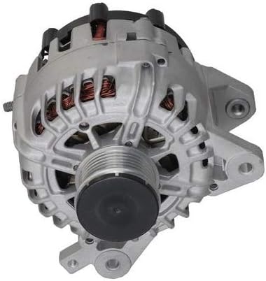 SB Parts New 120 Amp Alternator Compatible with Nissan Rogue 2014 2015 2016 2017 2018 2019 2020 2.5L