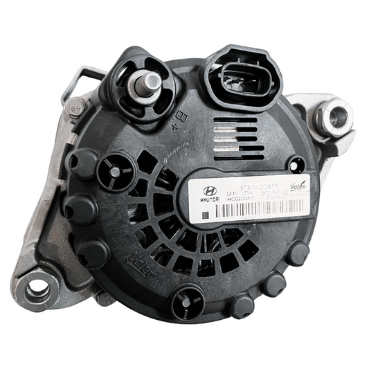 SB Parts OEM 150Amp Alternator Compatible with Hyundai Sonata 2014 (2.4) Compatible with Kia Optima 14-2015 2.4L