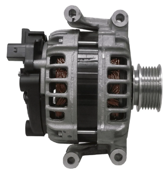 SB Parts New Alternator Compatible with Volkswagen Jetta 2013-2016, Beetle 2014-16, Passat 14-2015 1.8L 2.0L (140Amp)