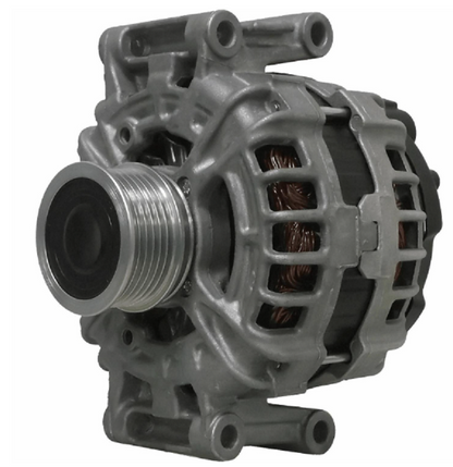 SB Parts New Alternator Compatible with Volkswagen Jetta 2013-2016, Beetle 2014-16, Passat 14-2015 1.8L 2.0L (140Amp)