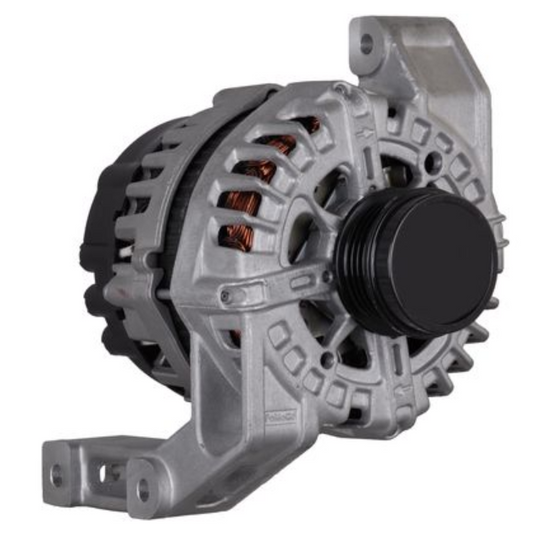 SB Parts OEM Alternator 150Amp Compatible with Ford Focus 2012 2013 2014 2015 2016 2017 2018 2.0L