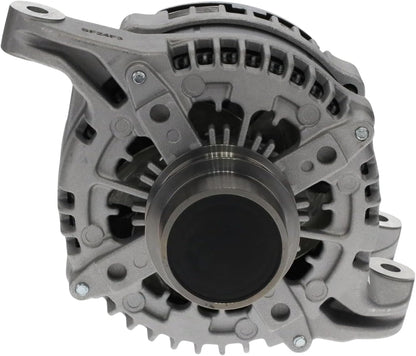 SB Parts OEM 200 Amp Alternator Compatible with Ford Edge 2019-2023