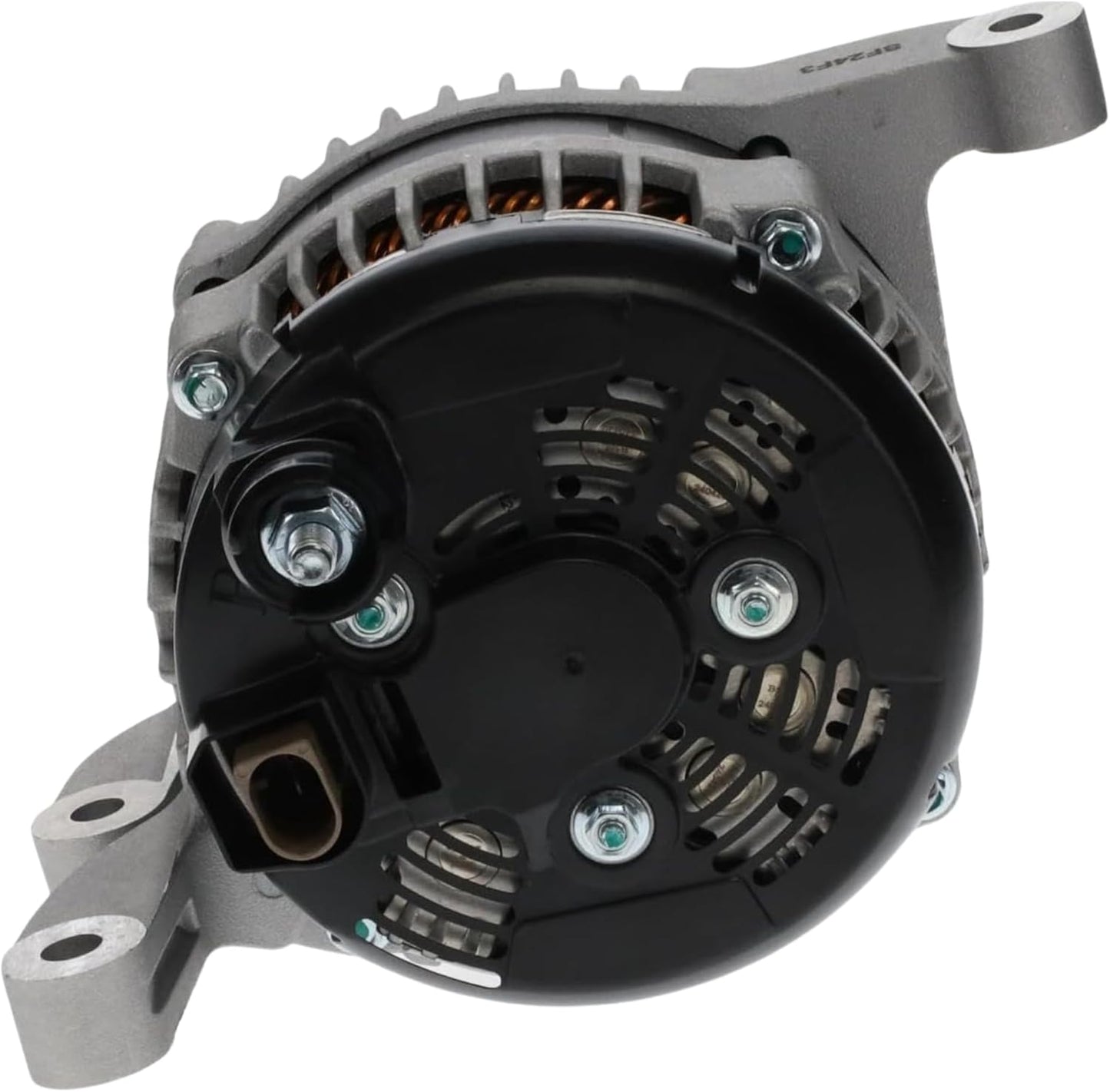 SB Parts OEM 200 Amp Alternator Compatible with Ford Edge 2019-2023