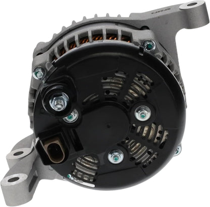 SB Parts OEM 200 Amp Alternator Compatible with Ford Edge 2019-2023