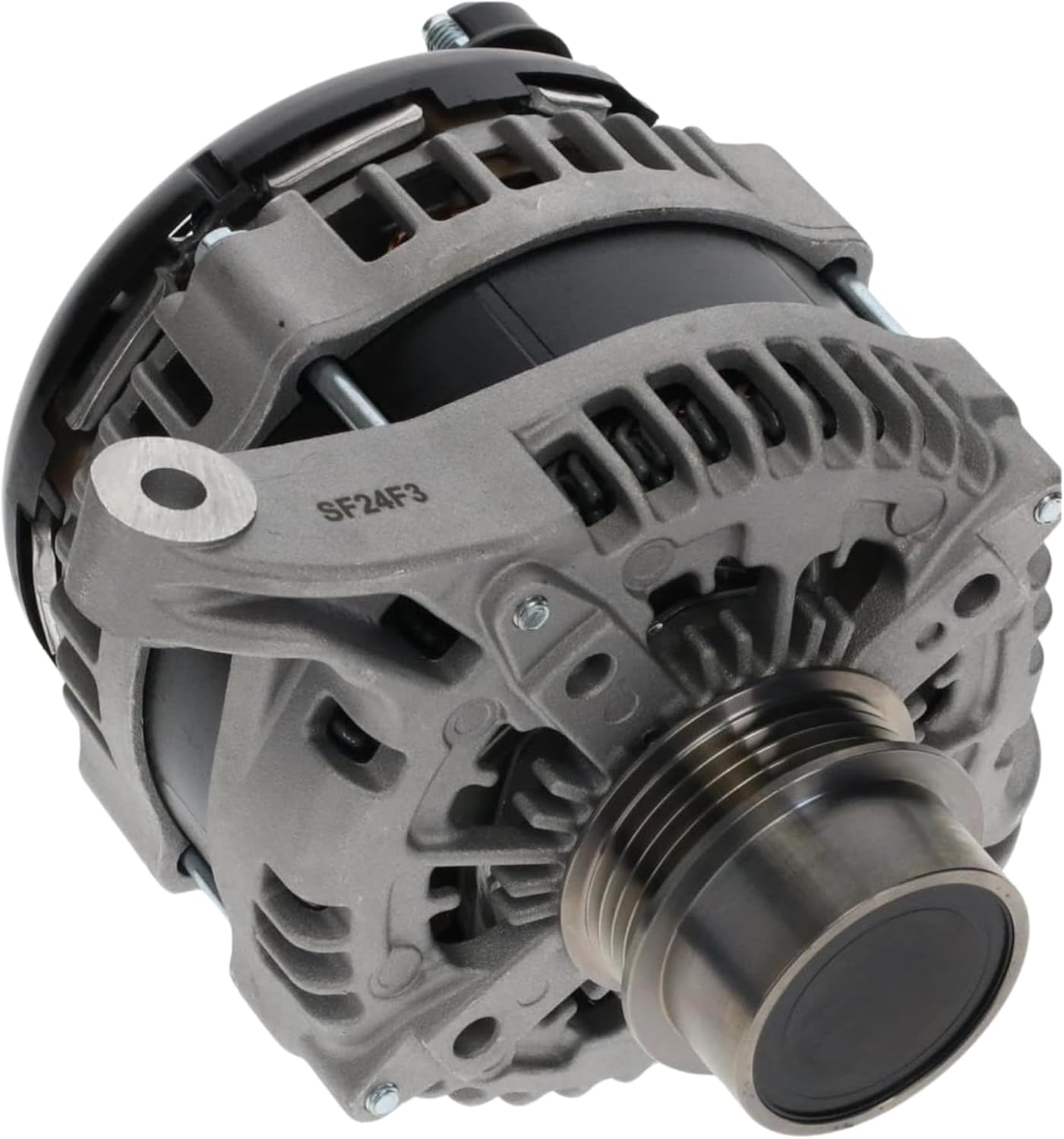 SB Parts OEM 200 Amp Alternator Compatible with Ford Edge 2019-2023
