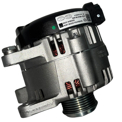 SB Parts New OEM Alternator 150 Amp Compatible with Hyundai Elantra 2017 2018 2019 2020, Compatible with Kia Forte 2017-2021 (2.0L)