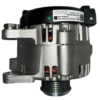 SB Parts New OEM Alternator 150 Amp Compatible with Hyundai Elantra 2017 2018 2019 2020, Compatible with Kia Forte 2017-2021 (2.0L)