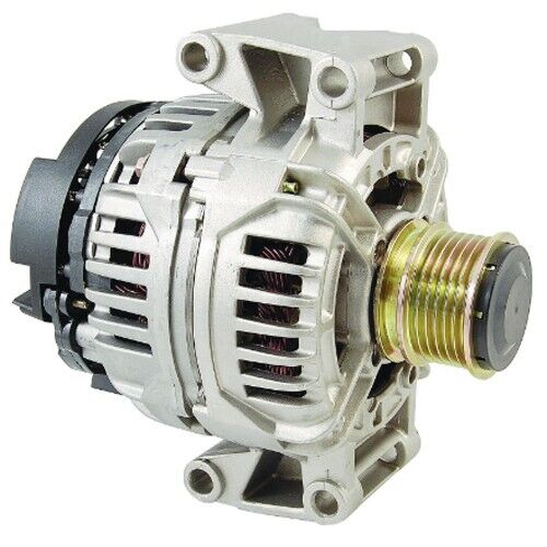 SB Parts New Alternator Compatible with Dodge Sprinter 3500 2003-2006 Freightline Sprinter 2500 2002-06 2.7L (90Amp)