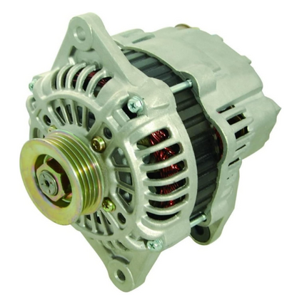 SB Parts New Alternator Compatible with Ford Probe 1993 195 1996 1997 (2.0L) Compatible with Mazda 626 2000 2001 2002 (80Amp)