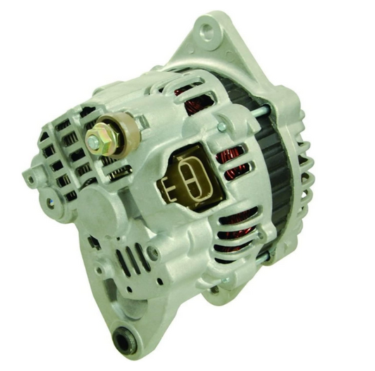 SB Parts New Alternator Compatible with Ford Probe 1993 195 1996 1997 (2.0L) Compatible with Mazda 626 2000 2001 2002 (80Amp)