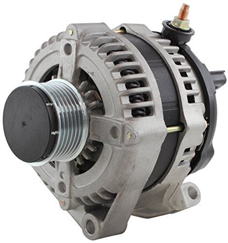 SB Parts Rebuilt (100 Amp) Alternator Compatible with Chrysler Town & Country, Voyager 2001-03 (3.3L) 2006-2007 Compatible with Dodge Grand Caravan 2001 2002 2003 2004 2005 06 07 (3.3 3.8L)