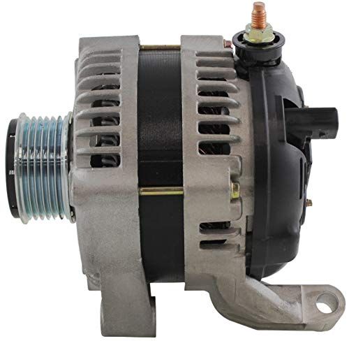 SB Parts Rebuilt (100 Amp) Alternator Compatible with Chrysler Town & Country, Voyager 2001-03 (3.3L) 2006-2007 Compatible with Dodge Grand Caravan 2001 2002 2003 2004 2005 06 07 (3.3 3.8L)