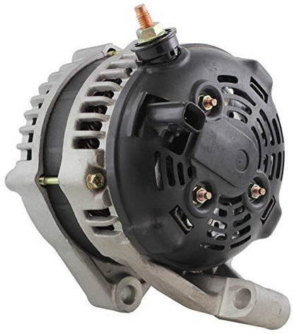 SB Parts Rebuilt (100 Amp) Alternator Compatible with Chrysler Town & Country, Voyager 2001-03 (3.3L) 2006-2007 Compatible with Dodge Grand Caravan 2001 2002 2003 2004 2005 06 07 (3.3 3.8L)