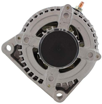 SB Parts Rebuilt (100 Amp) Alternator Compatible with Chrysler Town & Country, Voyager 2001-03 (3.3L) 2006-2007 Compatible with Dodge Grand Caravan 2001 2002 2003 2004 2005 06 07 (3.3 3.8L)