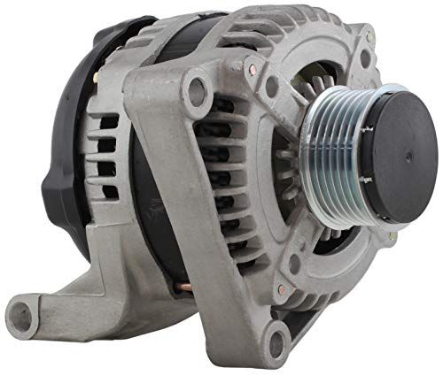 SB Parts Rebuilt (100 Amp) Alternator Compatible with Chrysler Town & Country, Voyager 2001-03 (3.3L) 2006-2007 Compatible with Dodge Grand Caravan 2001 2002 2003 2004 2005 06 07 (3.3 3.8L)