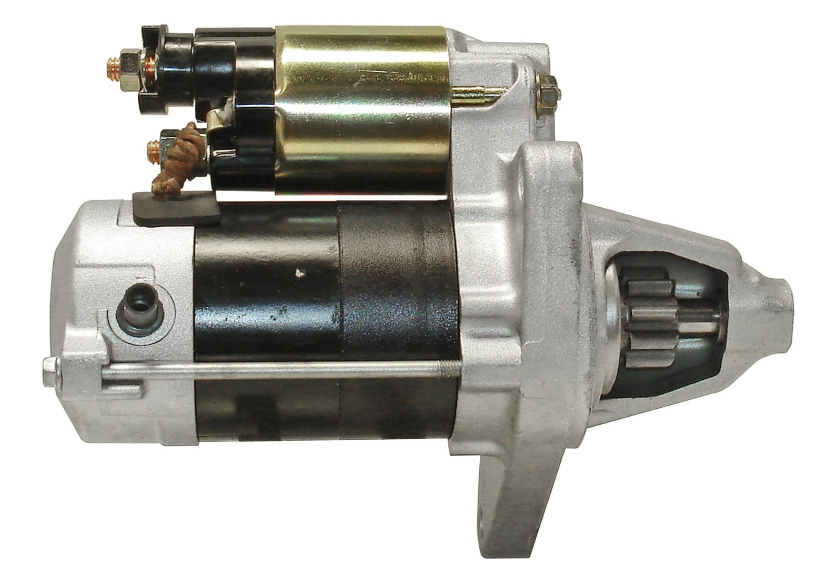 SB Parts New Starter Replacement Compatible with Honda Civic Compatible with Acura EL (1.7L) 2001 2002 2003 2004 2005