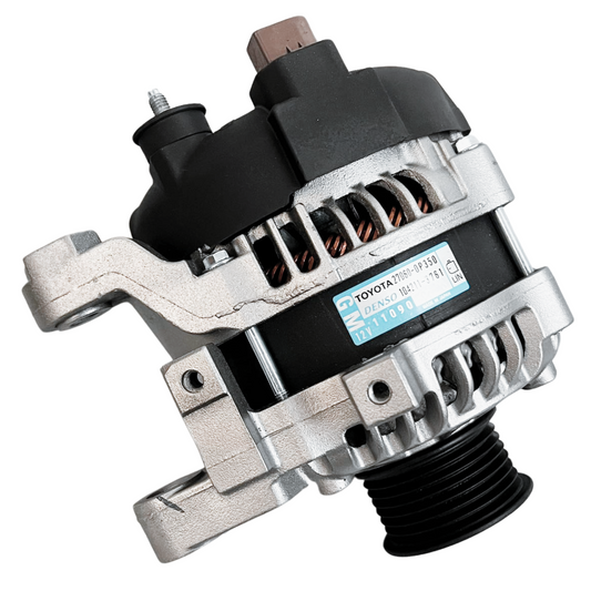 SB Parts OEM 130Amp Alternator Compatible with Toyota Tacoma 2016 2017 2018 2019 2020 2021 3.5L