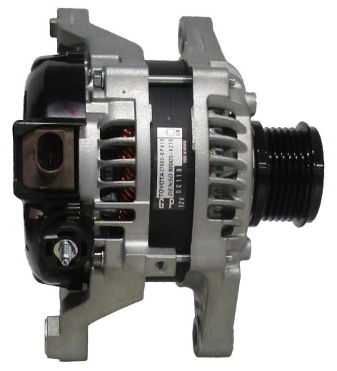 SB Parts Rebuilt Alternator Compatible with Toyota Avalon 2019-2020, Camry (3.5L) 2018 2019 2020 2021 2022