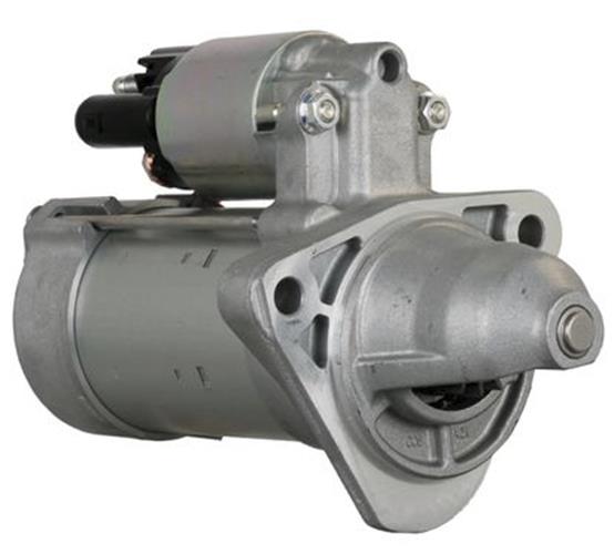 Fits Cadillac ATS 2013-2014 (2.0L) Manual Trans. OEM Starter 10953