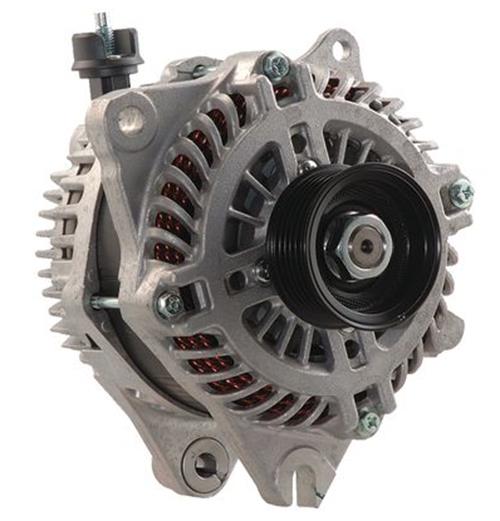 Replacement Alternator for 2010-2012 Ford Fusion Edge Lincoln MKZ MKS 2007-2010 Rebuilt