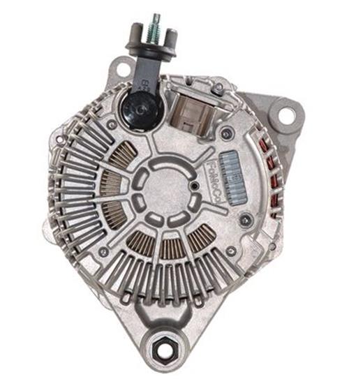 Replacement Alternator for 2010-2012 Ford Fusion Edge Lincoln MKZ MKS 2007-2010 Rebuilt