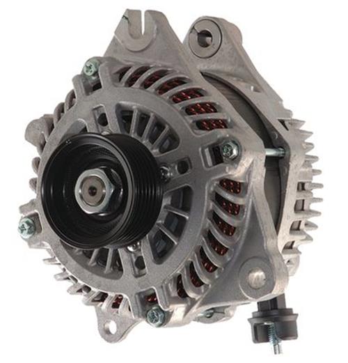 Replacement Alternator for 2010-2012 Ford Fusion Edge Lincoln MKZ MKS 2007-2010 Rebuilt