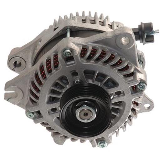 Replacement Alternator for 2010-2012 Ford Fusion Edge Lincoln MKZ MKS 2007-2010 Rebuilt