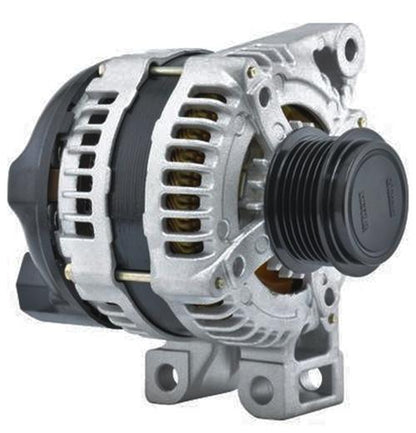 (155 Amp) For Cadillac SRX, Equinox, Terrain 2013 2014 2015-16 (3.6L) Alternator