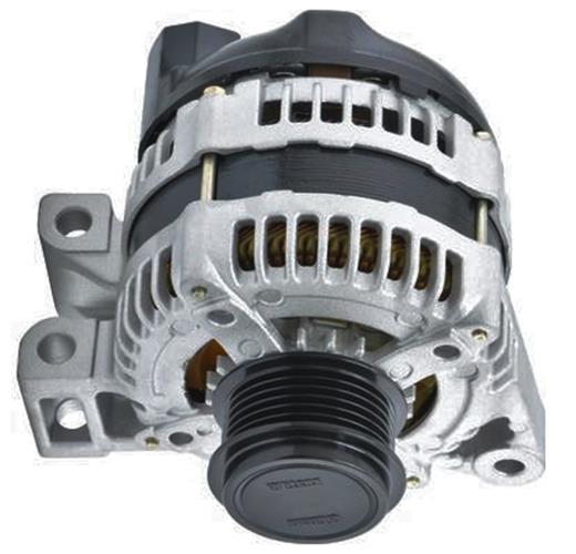 (155 Amp) For Cadillac SRX, Equinox, Terrain 2013 2014 2015-16 (3.6L) Alternator