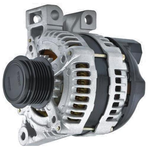 (155 Amp) For Cadillac SRX, Equinox, Terrain 2013 2014 2015-16 (3.6L) Alternator