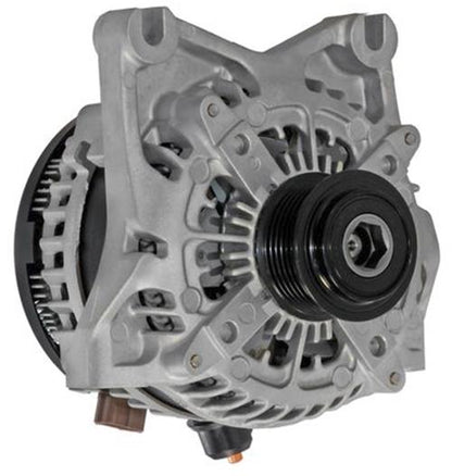 (155 Amp) Fits Ford Crown Victoria E150 E250 E350 E450 Super Duty Alternator