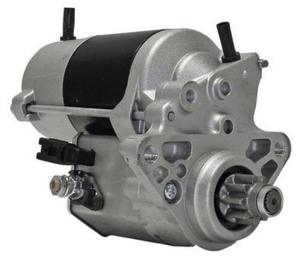 Fits Lexus LS400 (4.0L), 1996 1997 1998 1999 2000 SC400 4.0L OEM Starter 17581r