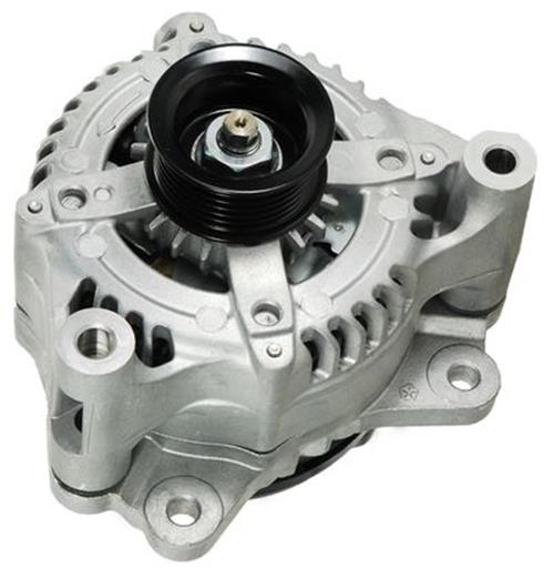 (160 Amp) For Jeep Wrangler 2012 2013 2014 2015 2016 (3.6L) OEM Alternator