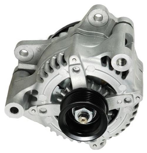 (160 Amp) For Jeep Wrangler 2012 2013 2014 2015 2016 (3.6L) OEM Alternator