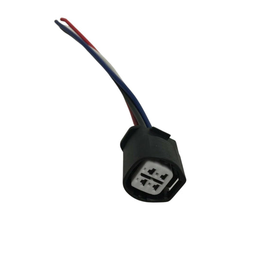 For Honda Toyota Lexus Alternator Wire Harness Connector 4-Pin Plug