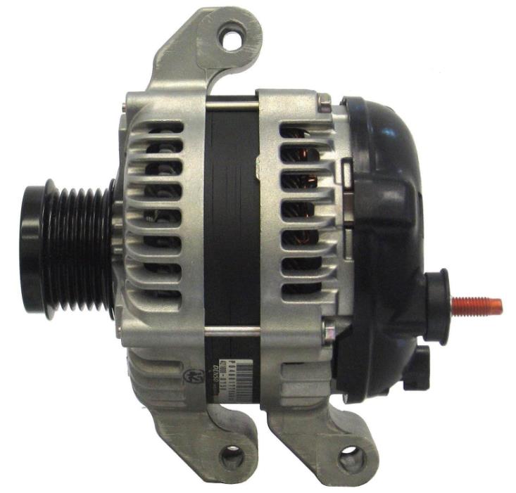 (160 Amp) Alternator for Chrysler 2012-2015 Dodge Durango, 2011-15 Jeep Cherokee