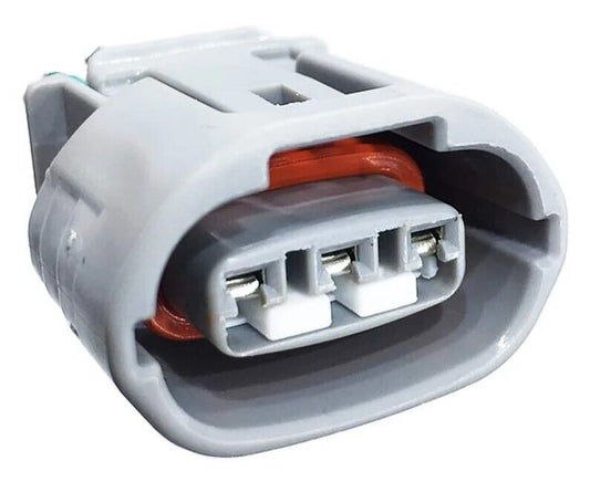 For Toyota Jaguar Honda Hyundai Kia Alternator Wire Harness Connector 3-Pin Plug