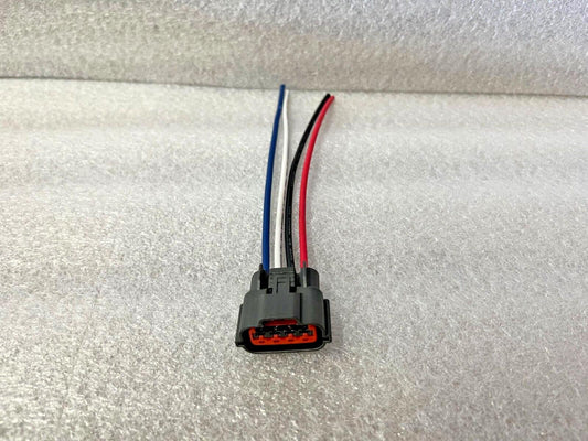 For Nissan Infiniti Hyundai Kia Alternator Wire Harness Connector 2-4 pin Plug